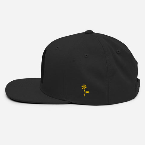 grow Snapback Hat