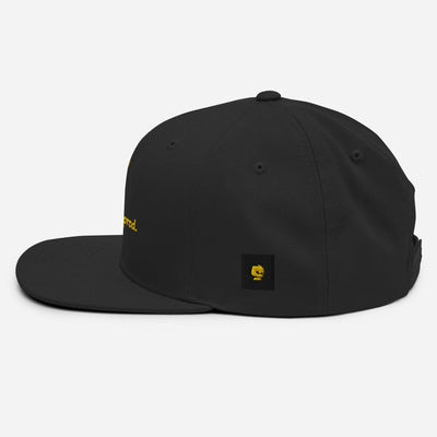 GOTTOGETITprod GOT TO STAFF Snapback Hat