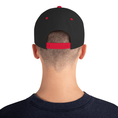 GOTTOGETITprod MILI PATCH Snapback Hat