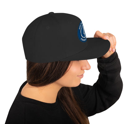 GOTTOGETITprod ALT MILI Snapback Hat