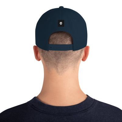 GOTTOGETITprod SPLASH LOGO Snapback Hat