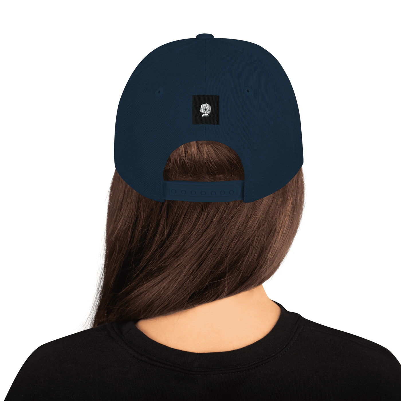 GOTTOGETITprod SPLASH LOGO Snapback Hat
