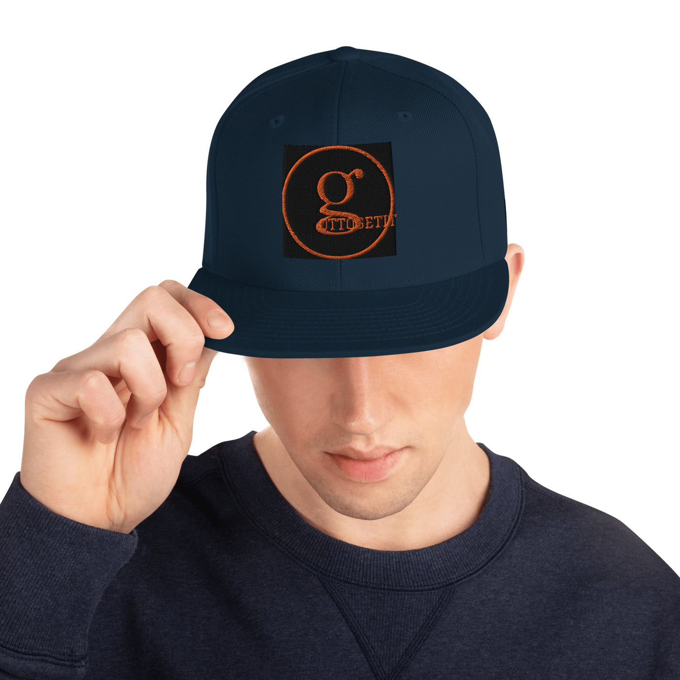 GOTTOGETITprod "G"TGI Snapback Hat
