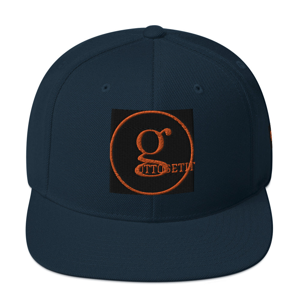 GOTTOGETITprod "G"TGI Snapback Hat