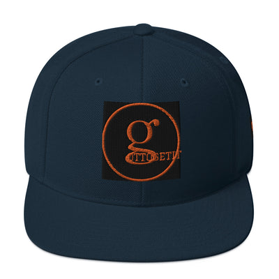 GOTTOGETITprod "G"TGI Snapback Hat