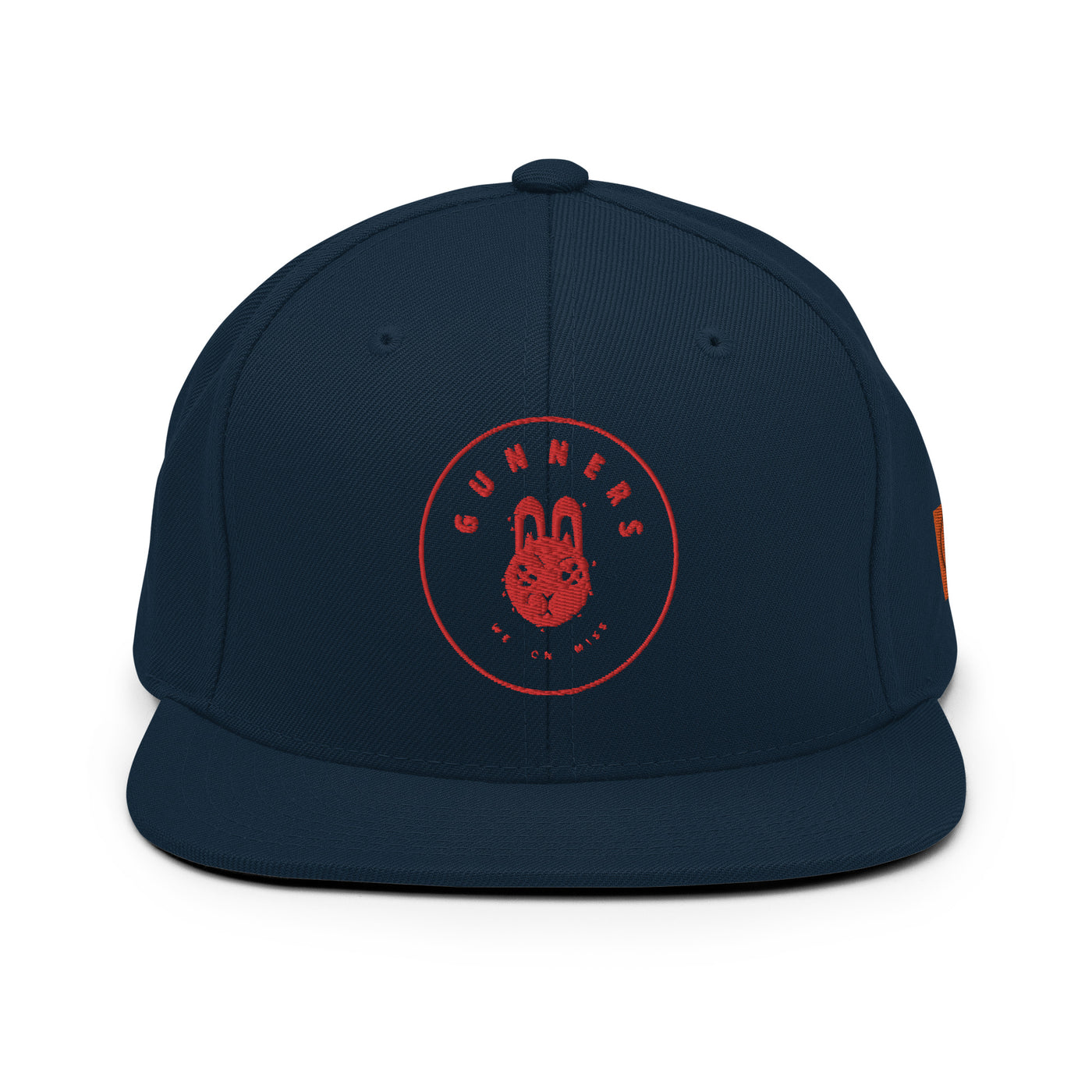 GOTTOGETITprod GUNNERS Snapback Hat