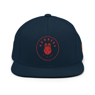 GOTTOGETITprod GUNNERS Snapback Hat