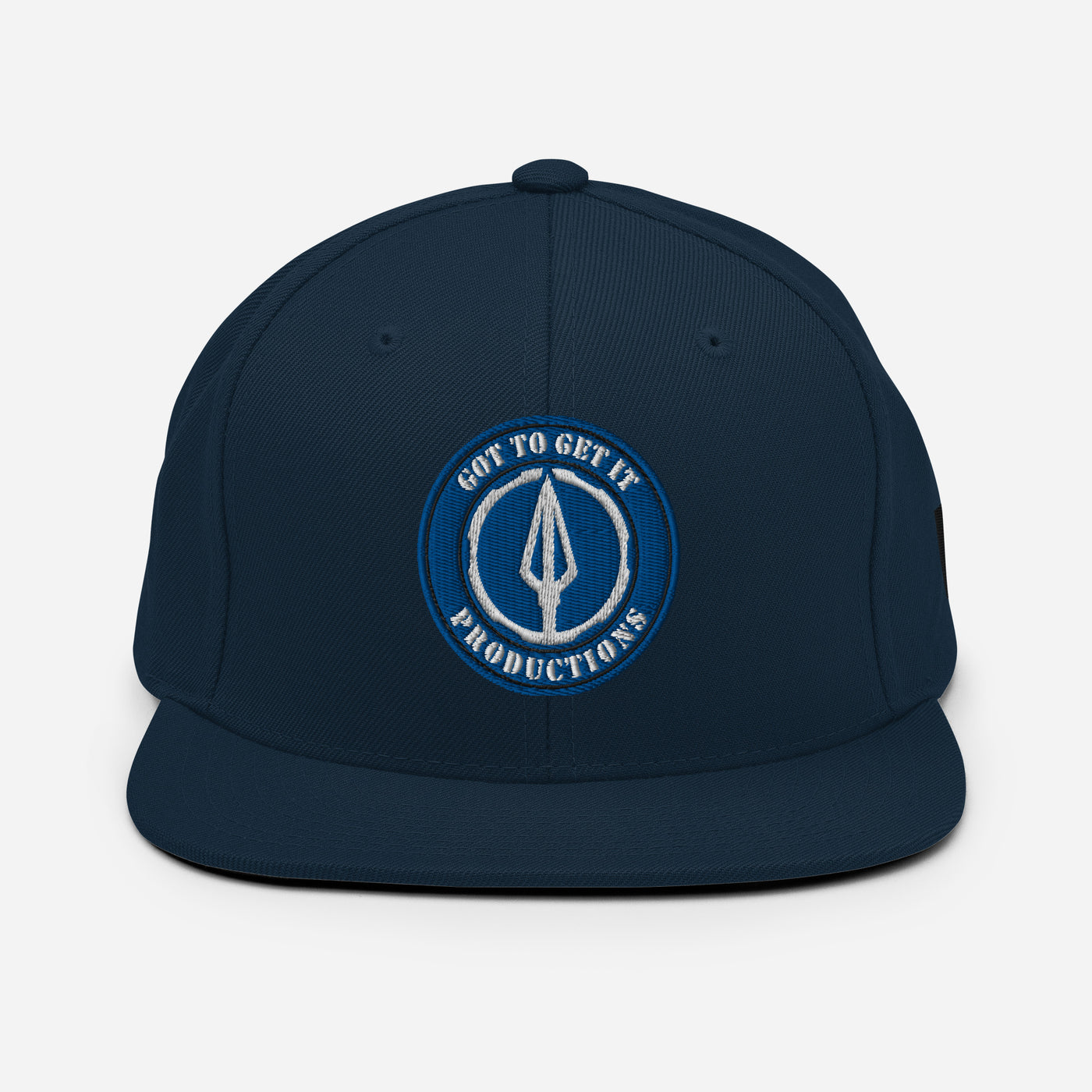 GOTTOGETITprod ALT MILI Snapback Hat