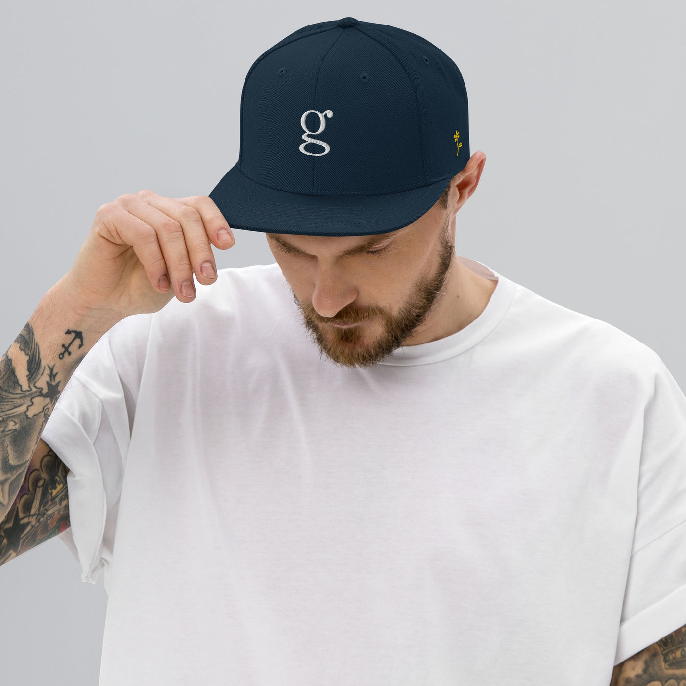 GOTTOGETITprod gawga 2 Snapback Hat