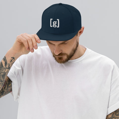 Growth Snapback Hat