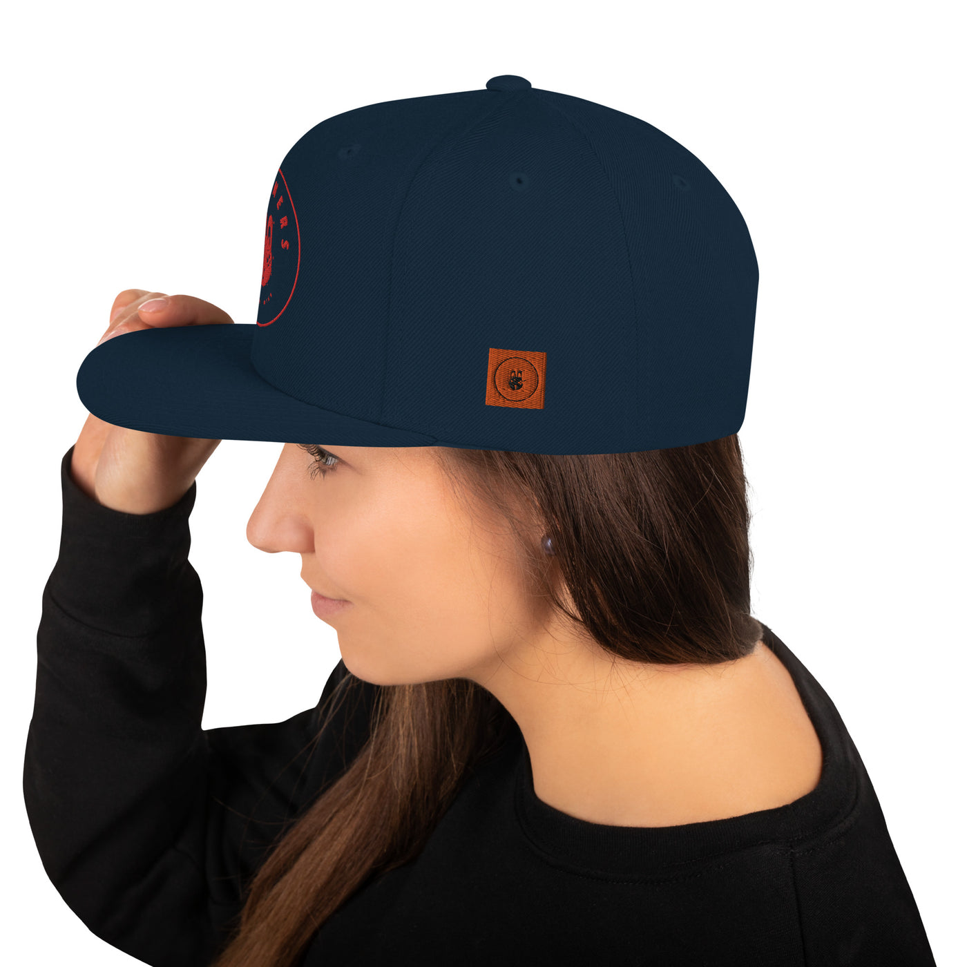 GOTTOGETITprod GUNNERS Snapback Hat