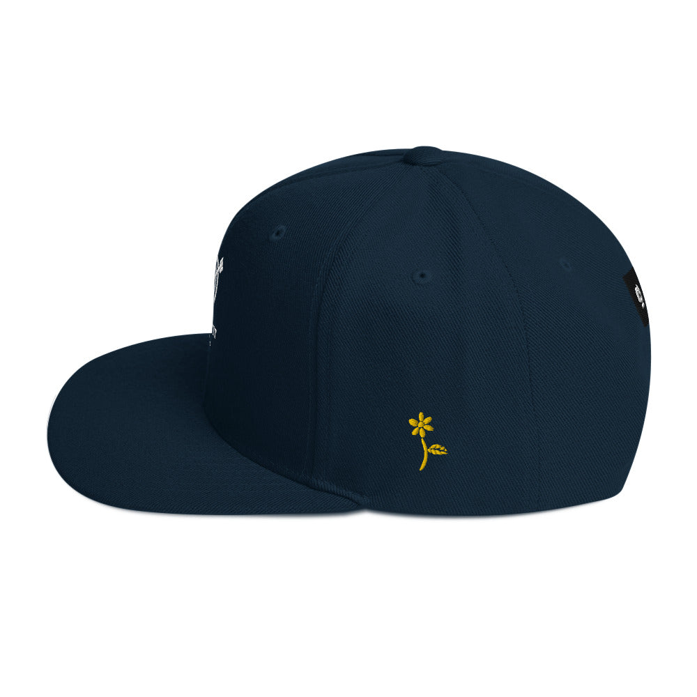 GOTTOGETITprod Growth b Snapback Hat