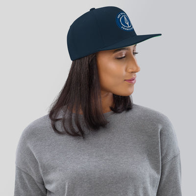 GOTTOGETITprod ALT MILI Snapback Hat