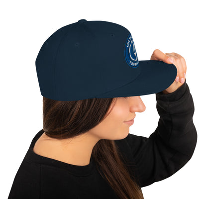 GOTTOGETITprod ALT MILI Snapback Hat