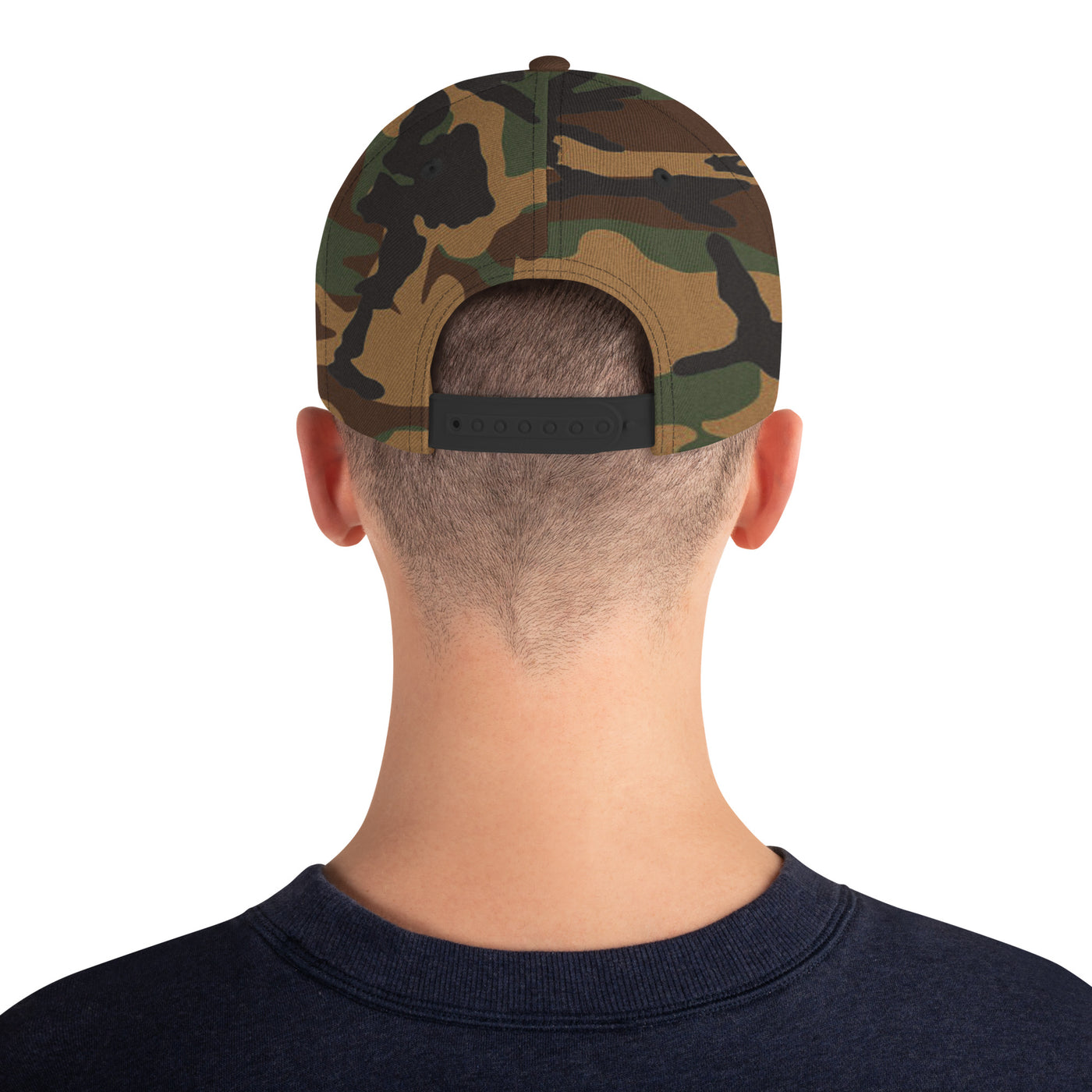 GOTTOGETITprod TURNTABLE TARGET GROWTH Snapback Hat
