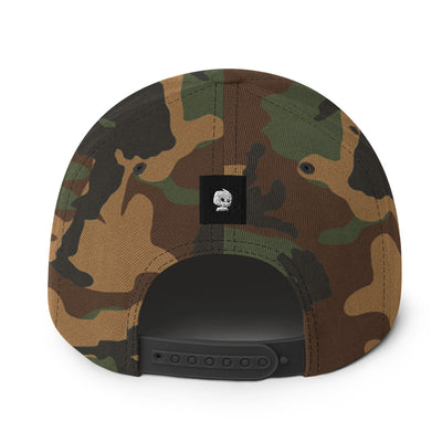 GOTTOGETITprod Growth b Snapback Hat