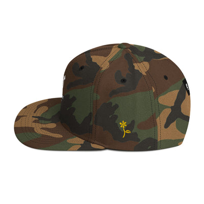 GOTTOGETITprod Growth b Snapback Hat