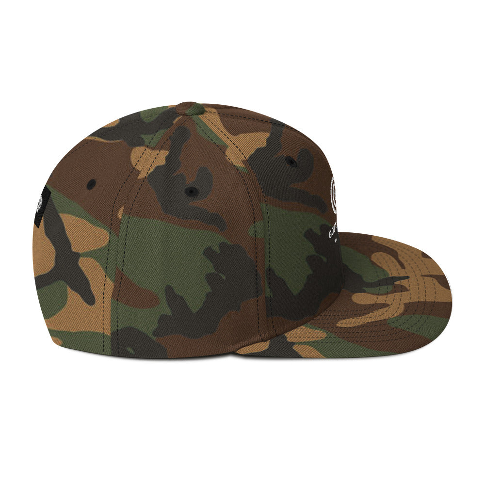 GOTTOGETITprod Growth b Snapback Hat