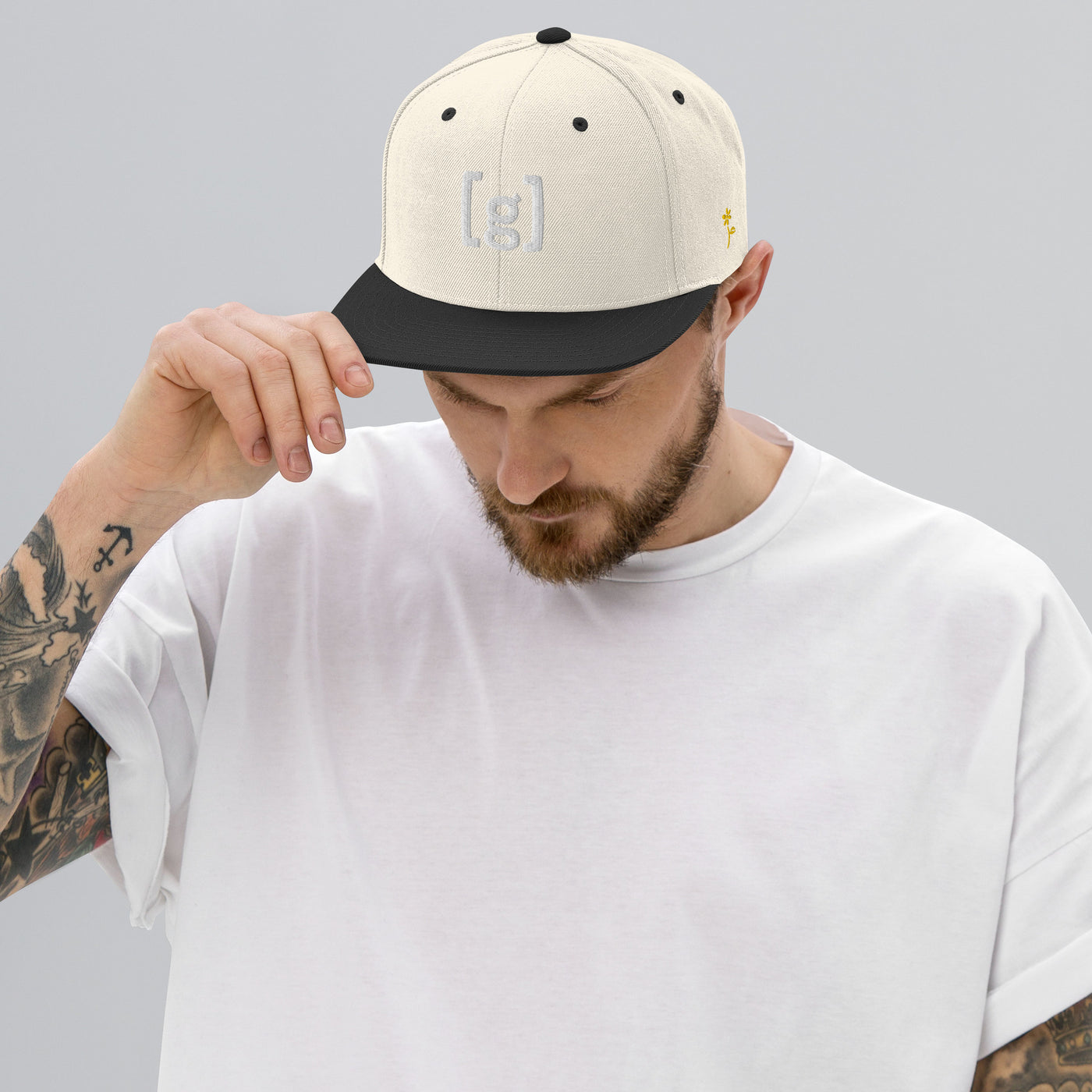 GOTTOGETITprod Growth Snapback Hat