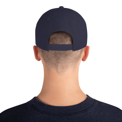 GOTTOGETITprod TURNTABLE TARGET GROWTH Snapback Hat