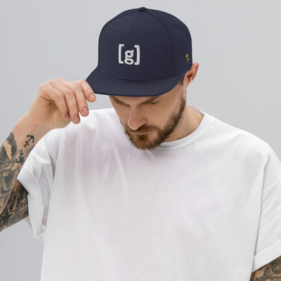 GOTTOGETITprod Growth Snapback Hat