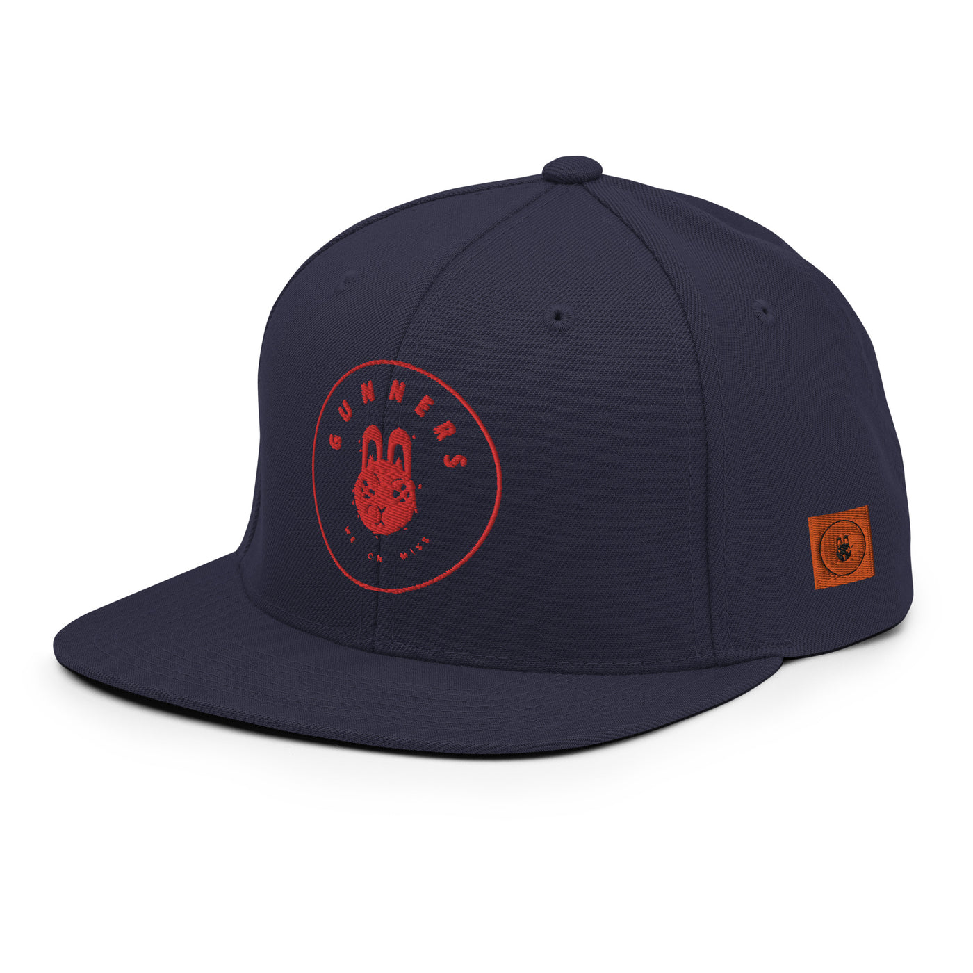 GOTTOGETITprod GUNNERS Snapback Hat
