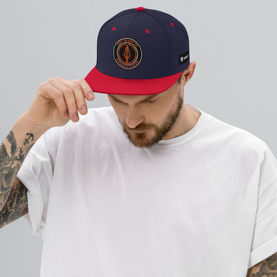 GOTTOGETITprod MILI PATCH Snapback Hat