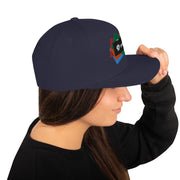 SPLASH LOGO Snapback Hat