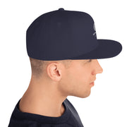 TURNTABLE TARGET GROWTH Snapback Hat