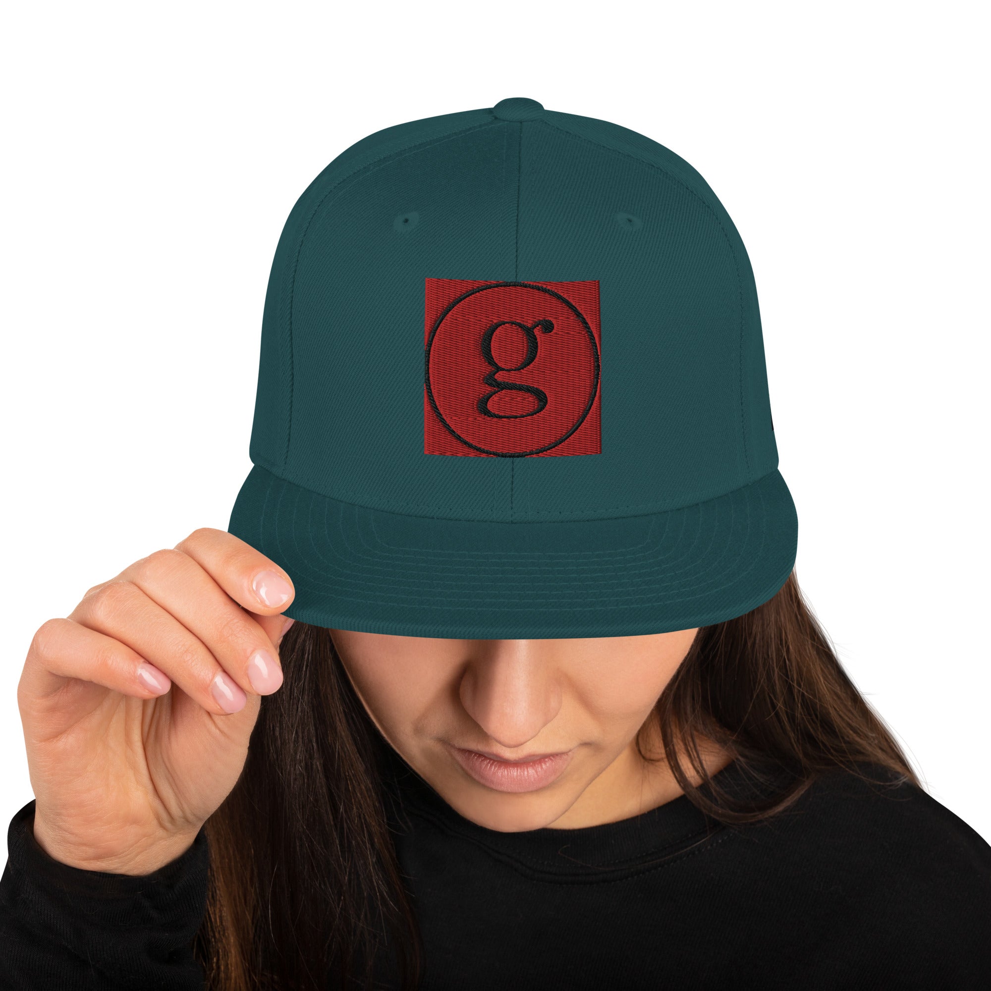 G Snapback Hat