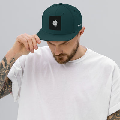GOTTOGETITprod VILLAN Snapback Hat
