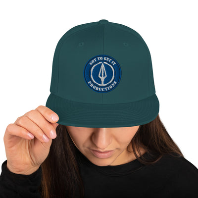 GOTTOGETITprod ALT MILI Snapback Hat