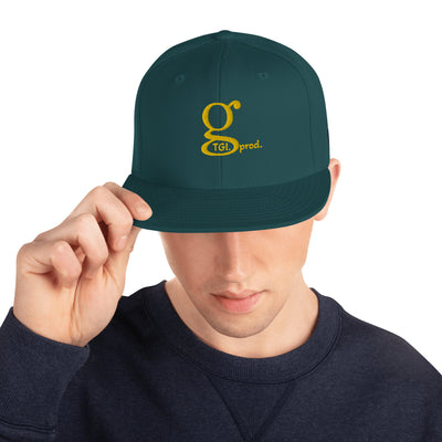 GOTTOGETITprod GOT TO STAFF Snapback Hat