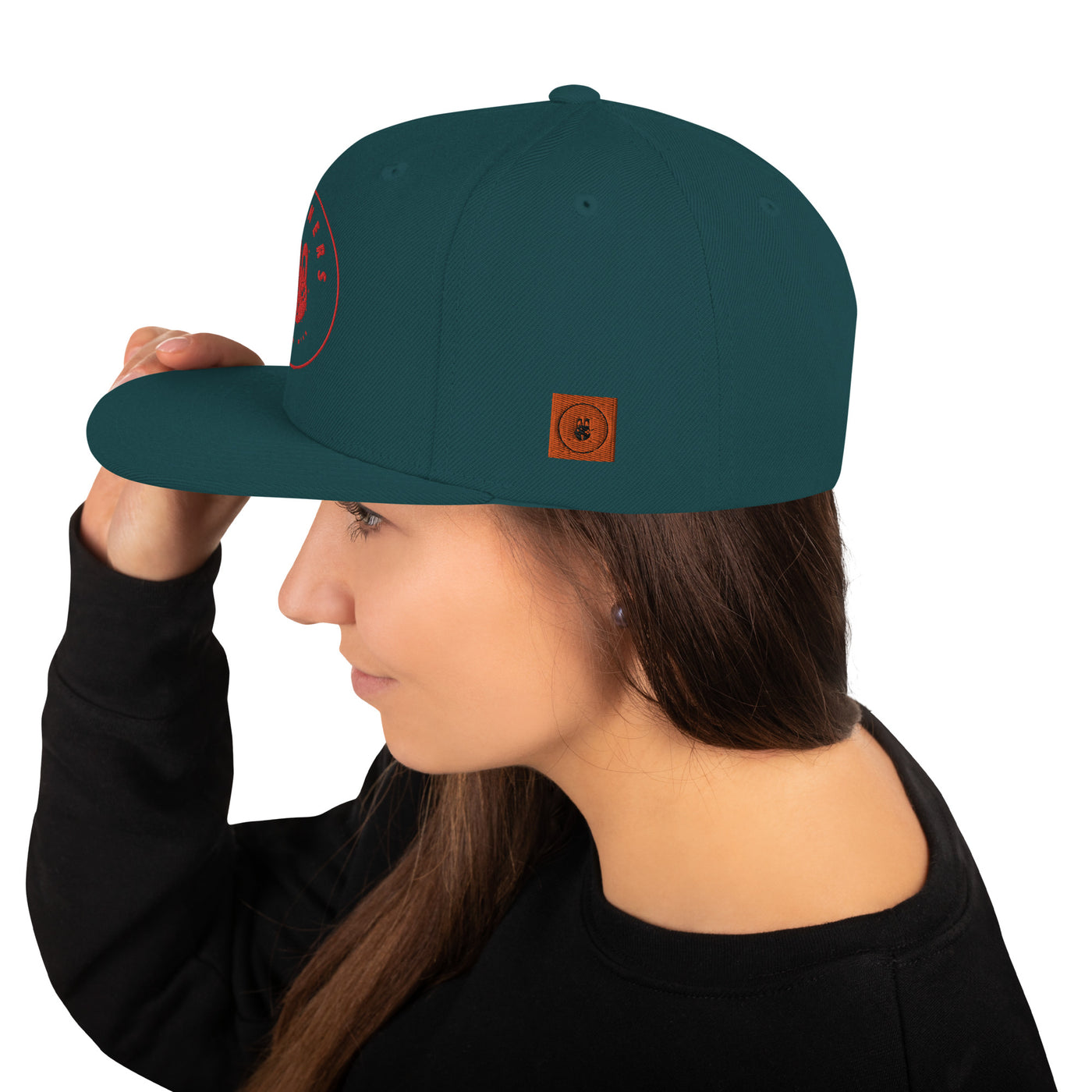 GOTTOGETITprod GUNNERS Snapback Hat