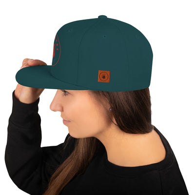 GOTTOGETITprod GUNNERS Snapback Hat