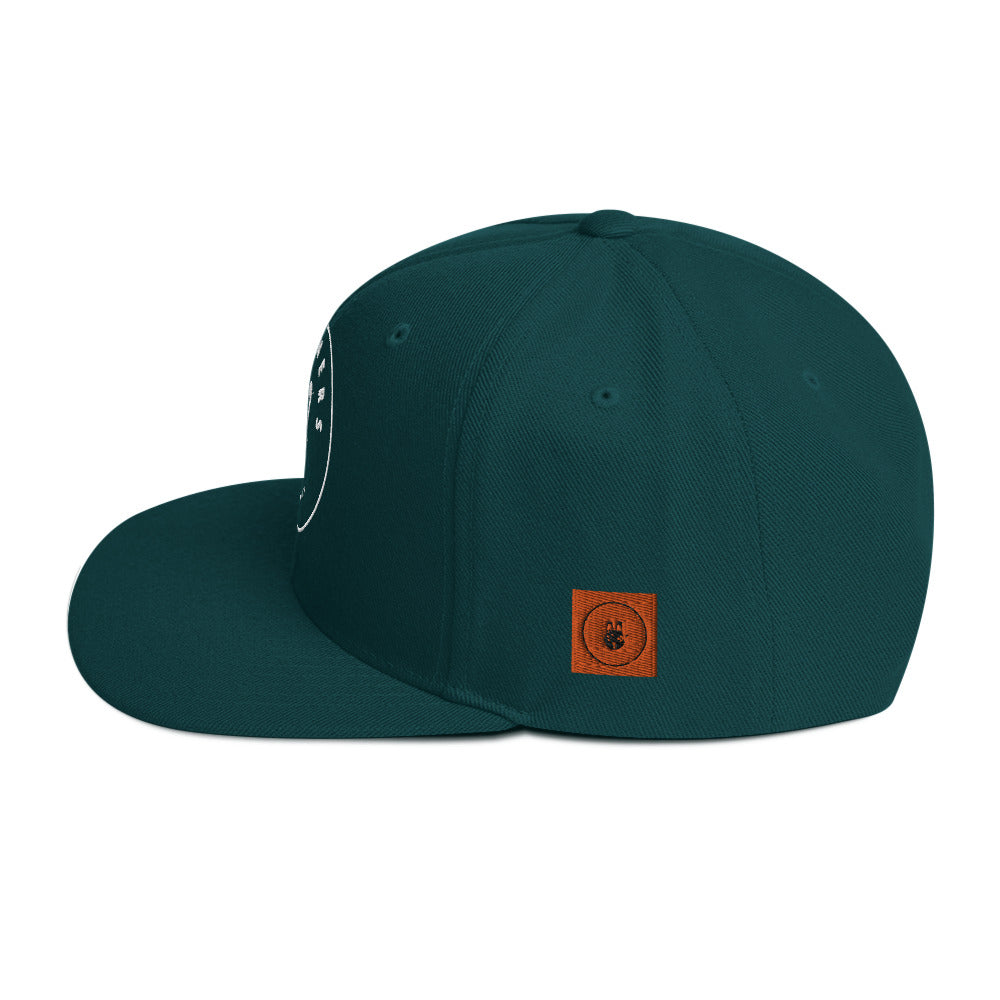 GOTTOGETITprod GUNNERS Snapback Hat