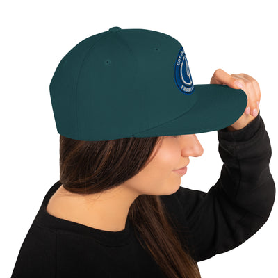 GOTTOGETITprod ALT MILI Snapback Hat