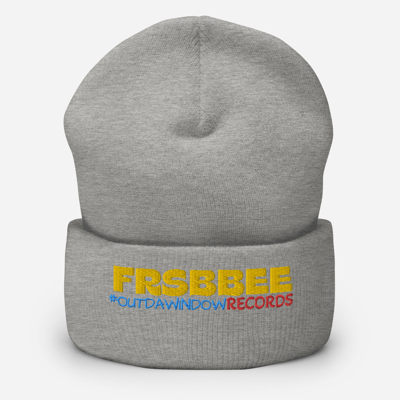 GOTTOGETITprod FRSBBEE Cuffed Beanie