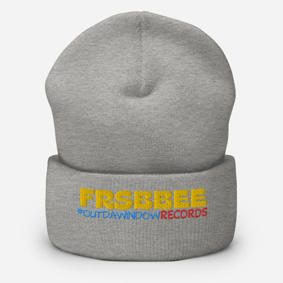 GOTTOGETITprod FRSBBEE Cuffed Beanie