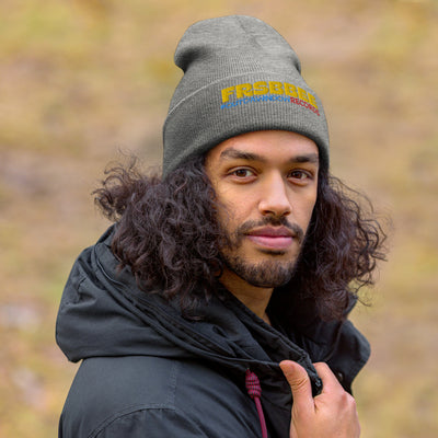 GOTTOGETITprod FRSBBEE Cuffed Beanie