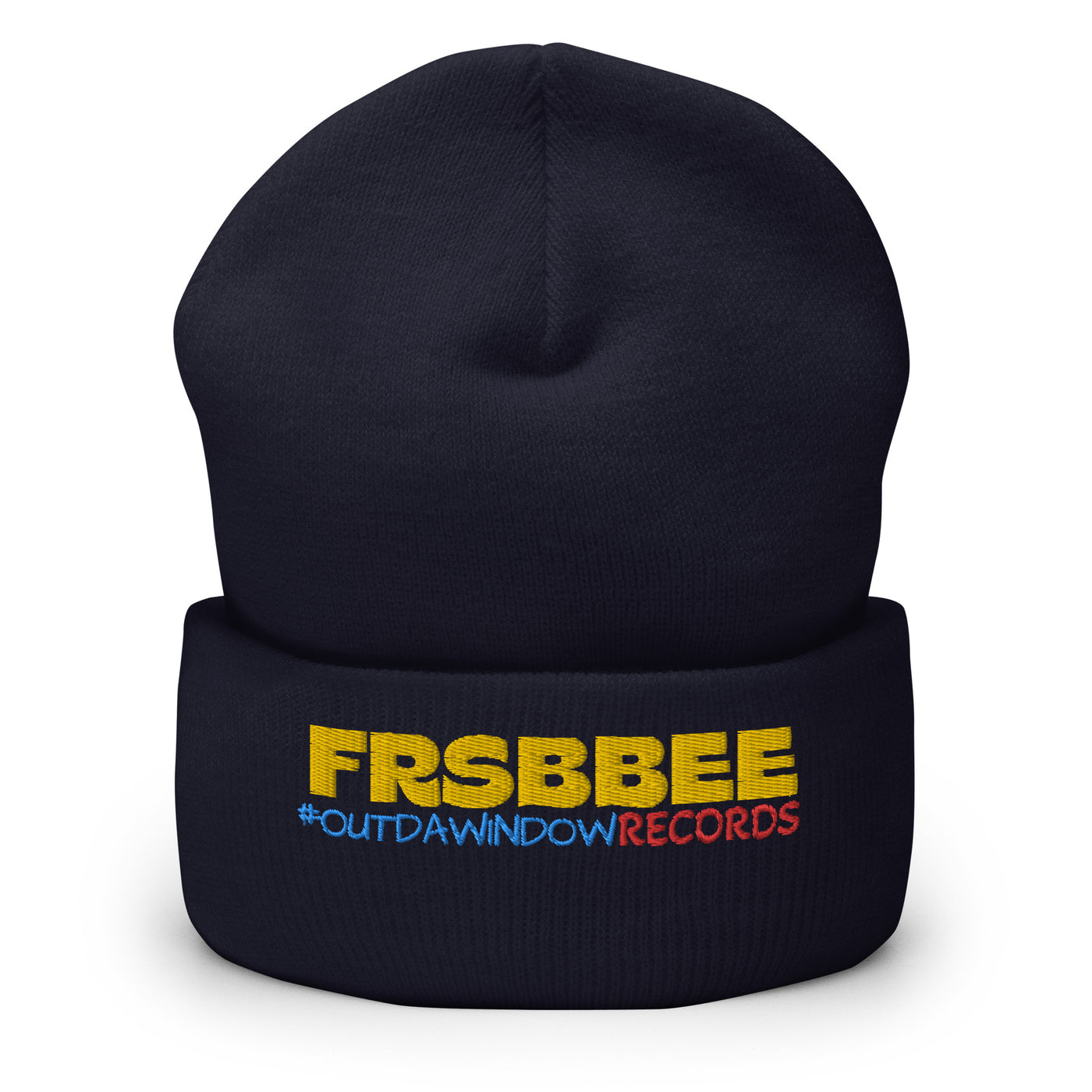 GOTTOGETITprod FRSBBEE Cuffed Beanie