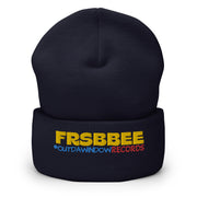 FRSBBEE Cuffed Beanie