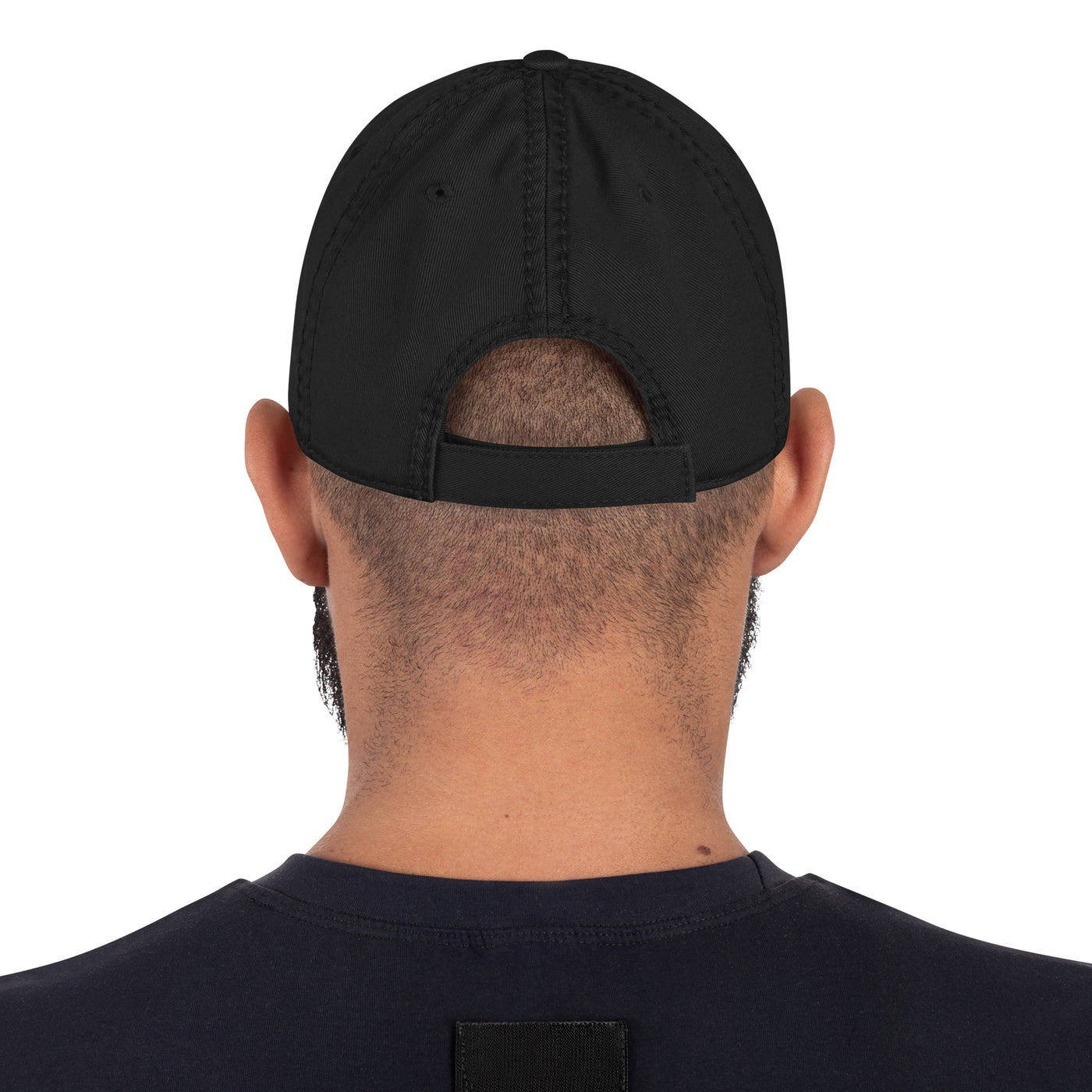 GOTTOGETITprod splash padreDistressed Dad Hat