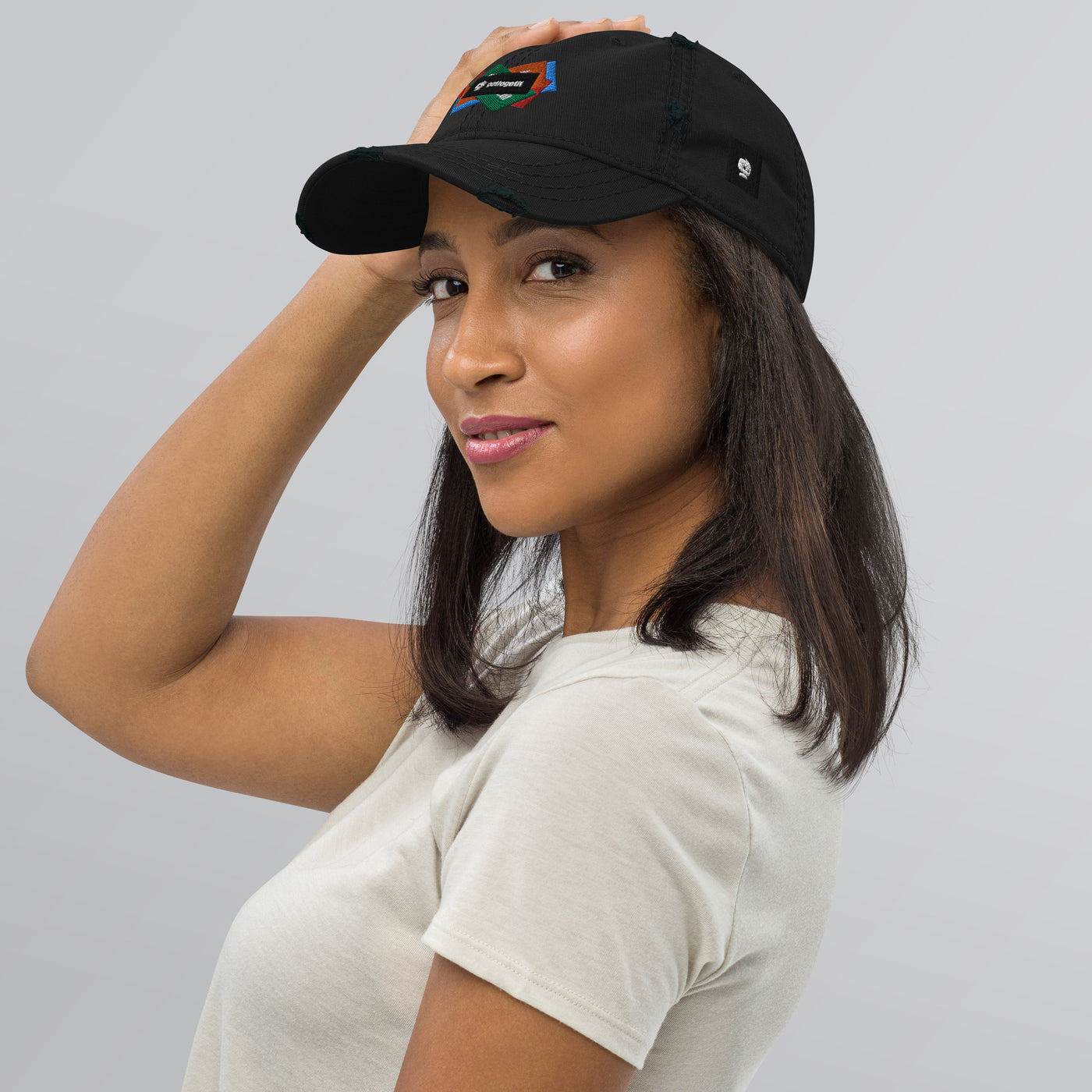 GOTTOGETITprod splash padreDistressed Dad Hat