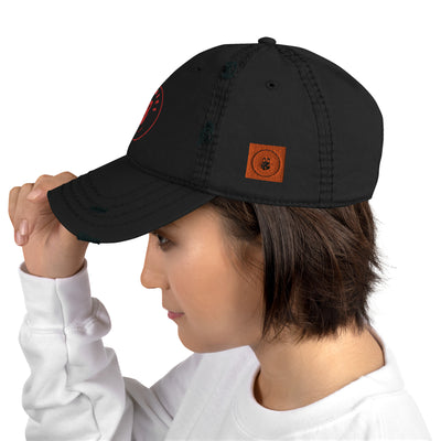 GOTTOGETITprod GUNNERS PADRE Distressed (Dad)Hat