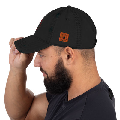 GOTTOGETITprod GUNNERS PADRE Distressed (Dad)Hat
