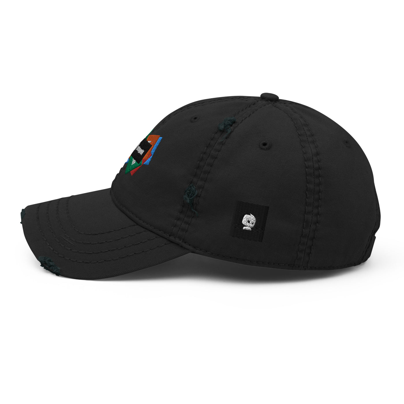 GOTTOGETITprod splash padreDistressed Dad Hat