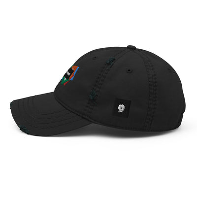 GOTTOGETITprod splash padreDistressed Dad Hat