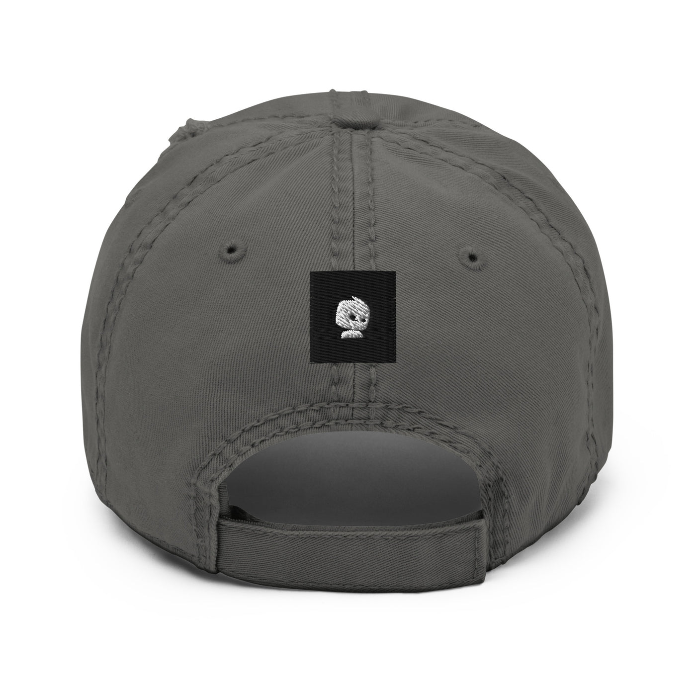 GOTTOGETITprod SLAPSH GOTO Distressed Dad Hat