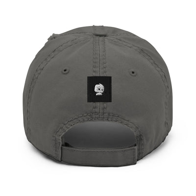 GOTTOGETITprod SLAPSH GOTO Distressed Dad Hat